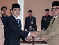 Bupati Adipati Lantik Inspektur Sebagai Penjabat Sekda Kabupaten Way Kanan11 Februari 2025 09:14