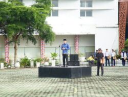 Apel Bulanan, Pj. Sekda Way Kanan Sampaikan Pentingnya Sinergitas Dan Kolaborasi Seluruh Jajaran17 Februari 2025 10:07