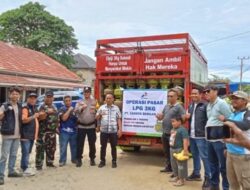 Pemkab Way Kanan Pastikan Ketersediaan Gas LPG 3 Kg07 Maret 2025 10:56