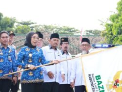 Plt. Bupati Ayu Asalasiyah Lepas Logistik Paket Sembako Ramadhan17 Maret 2025 10:39