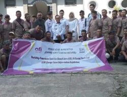 PT Olam Indonesia Adakan Workshop Penurunan Emisi Gas Rumah Kaca di Kecamatan Banjit, Way Kanan.