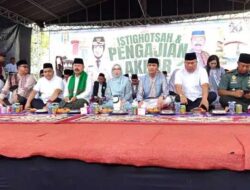 Bupati Ayu Buka Festival Rebana Dalam Rangka Peringati Tahun Baru Islam 1447 Hijriah14 Juli 2025 15:13