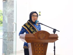 Lantik Pj. Kakam Kota Dewa, Ini Pesan Bupati Ayu Asalasiyah07 Juli 2025 15:31