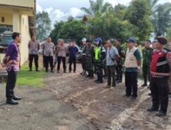 Lindungi Lingkungan, Pemkab Way Kanan Dan Tim Gabungan Tindak Tambang Tanpa Izin di Gunung Katun19 Juni 2025 13:16