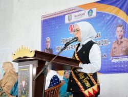 Bunda PAUD Ayu Asalasiyah Buka Kegiatan Pembinaan Kelembagaan dan Manajemen PAUD Tahun 202519 Juni 2025 13:19
