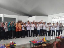 Rido Ramdan Menjadi Narasumber Acara Lokarya Digital Perpustakaan Dan kearsipan Daerah kabupaten way kanan.