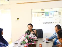 Pj. Sekda Arie Anthony Terima Audiensi IPB, Dukung Pengabdian Masyarakat Berbasis SDG’s04 Juli 2025 13:21
