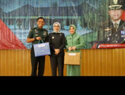 Pisah Sambut Dandim 0427/WK, Bupati Ayu Sampaikan Terima Kasih Atas Pengabdian dan Dedikasi Selama Bertugas02 Juli 2025 15:26