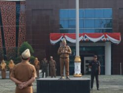 Arahan Strategis Sekda Machiavelli Kepada ASN: Disiplin, Efisiensi, Dan Pelestarian Budaya04 Agustus 2025 12:30