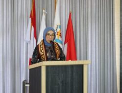 Pers Sebagai Pilar Demokrasi, Bupati Ayu Asalasiyah Dukung Muscab III KWRI07 Agustus 2025 16:34