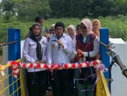Bupati Ayu Apresiasi Dukungan PIISEI Untuk Pembangunan Infrastruktur Kabupaten Way Kanan13 Agustus 2025 12:45
