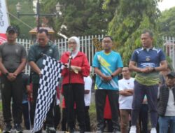 Meriahkan HUT Ke-80 RI, Pemkab Way Kanan Ajak Warga Ikut Jalan Sehat dan Lomba Estafet15 Agustus 2025 14:50