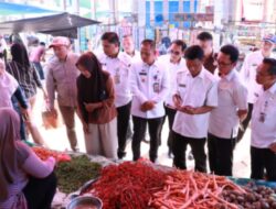 Cegah Inflasi, Pemkab Way Kanan Laksanakan Sidak dan Operasi Pasar Murah Beras SPHP20 Agustus 2025 12:56