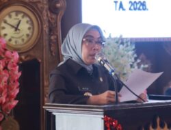 Bupati Way Kanan Sampaikan Raperda APBD Tahun Anggaran 2026 pada Rapat Paripurna DPRD11 September 2025 22:06