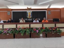 Sekda Machiavelli Tegaskan Komitmen Pemkab Way Kanan Tingkatkan IPM Melalui Pendidikan10 September 2025 14:14