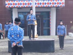 Bupati Ayu Serukan Peningkatan Disiplin dan Pelayanan Publik bagi ASN Way Kanan17 September 2025 12:17