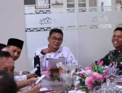 Rapat Persiapan TMMD Ke-126, Sekda Machiavelli Tegaskan OPD dan Stakeholder Laksanakan Tugas Dengan Optimal24 September 2025 13:30