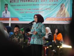 Bupati Way Kanan Ajak Masyarakat Tingkatkan Kesadaran Melalui Sosialisasi GEMA CERMAT25 September 2025 15:39