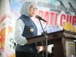 Bupati Ayu Buka Kejuaraan Pencak Silat Bupati Cup 2025: Sportivitas Dan Budaya Jadi Jiwa Pertandingan