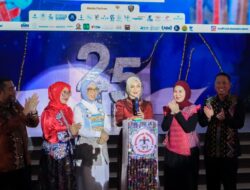 Bupati Ayu Asalasiyah Apresiasi Prestasi Generasi Muda Way Kanan Di Ajang Duta Teknokrat 2025