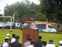 Pengendalian Sampah Jelang Idul Fitri Untuk Lingkungan Bersih Dan Sehat Di Way KananPengumuman