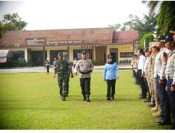 Perkuat Peran APIP Kawal Pembangunan Daerah, Bupati Ayu Buka Bimtek dan Ukom Inspektorat Way Kanan