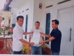 Karyawan PT. PSIM(Pemuka sakti indah) Memintal pendampingan kepada KPSI way kanan