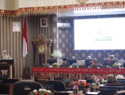 Paripurna HUT ke-27 Way Kanan, Bupati Tegaskan Arah Kolaborasi dan Akselerasi Pembangunan