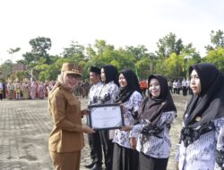 Hardiknas 2026: Way Kanan Beri Penghargaan GTK Nasional, Pawai Budaya Semarakkan Perayaan