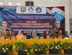 Bunda PAUD Way Kanan Perkuat Sinergi Layanan Pendidikan Anak Usia Dini, Dorong Generasi Emas Berkualitas