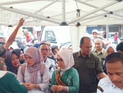 Pemkab Way Kanan Gelar Operasi Pasar Murah MinyaKita Untuk Perkuat Pengendalian Inflasi Daerah