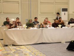 Way Kanan Perkuat Sinkronisasi Tata Ruang Daerah dalam Forum Lintas Sektor Nasional