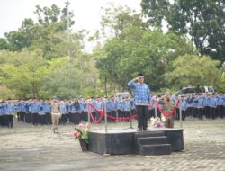 Pemkab Way Kanan Peringati Harkitnas ke-118, Perkuat Semangat Kemandirian dan Perlindungan Generasi Muda