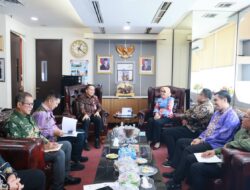 Perkuat Kapasitas Fiskal Daerah, Pemkab Way Kanan Bangun Sinergi Strategis Dengan Kemendagri